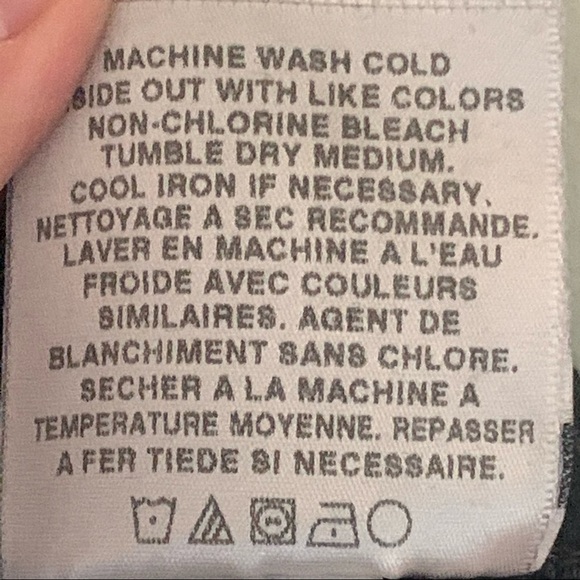 JOE’S JEANS Black Denim 5 Pocket Leather Trim Mini Skirt “Billie” Wash Size 29 - Picture 13 of 16